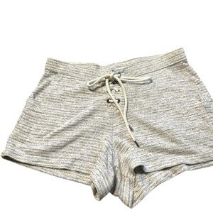 Aerie drawstring shorts